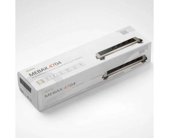 Блок розеток 47 (4 секции и 2 USB) Mebax 00-00000829, изображение 6