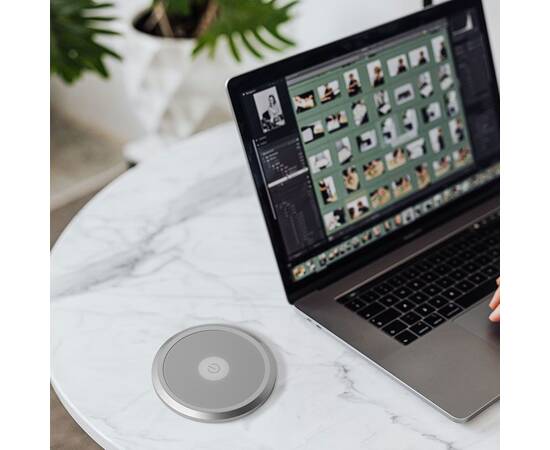 Сенсорный блок розеток LK (3 секции и 2 USB) Mebax 00-00001183, изображение 8