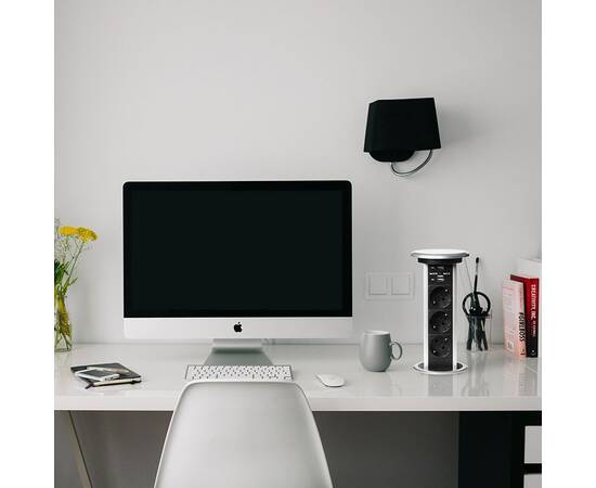 Сенсорный блок розеток LK (3 секции и 2 USB) Mebax 00-00001183, изображение 10