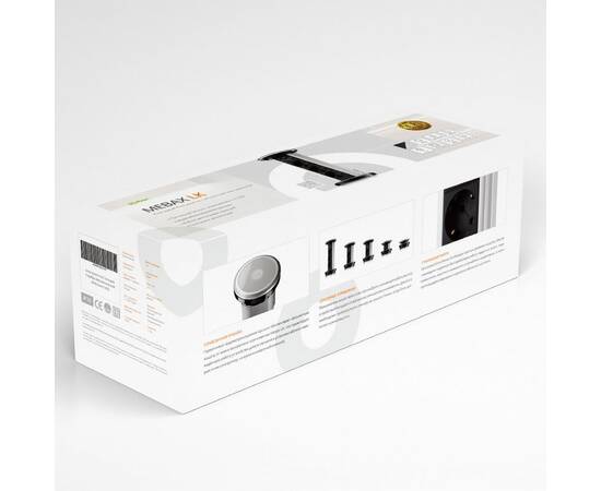 Сенсорный блок розеток LK (3 секции и 2 USB) Mebax 00-00001183, изображение 13