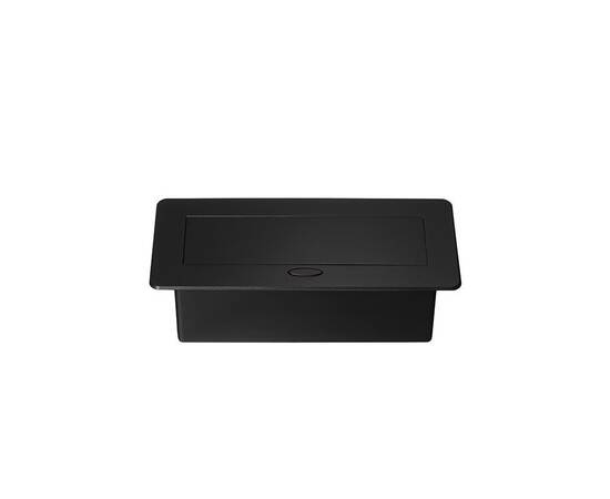 Блок розеток MX-226 (O) (2 секции, 1 USB и 1 type C) Mebax 00-00002603, изображение 2