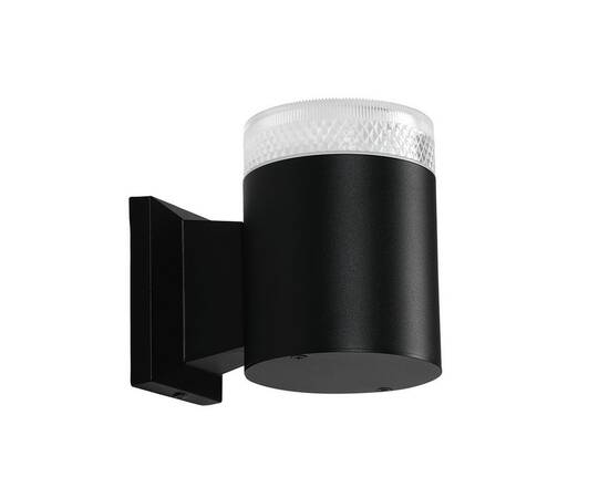 Уличный настенный светильник Arte Lamp Piautos A1926AL-1BK