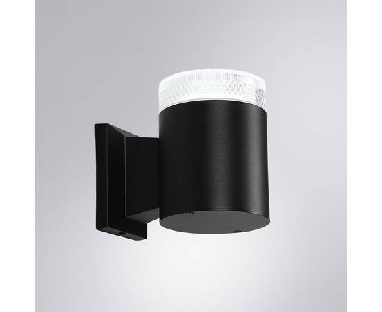 Уличный настенный светильник Arte Lamp Piautos A1926AL-1BK, изображение 2