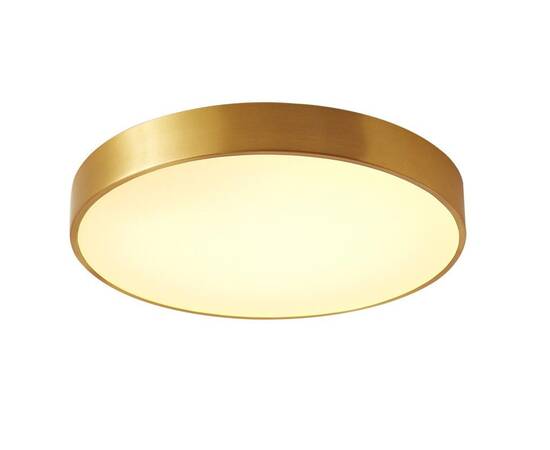 Потолочный светильник Belfast Devon 3395-3 BR MB