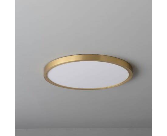 Потолочный светильник Belfast Glenmore 8088-3H BR