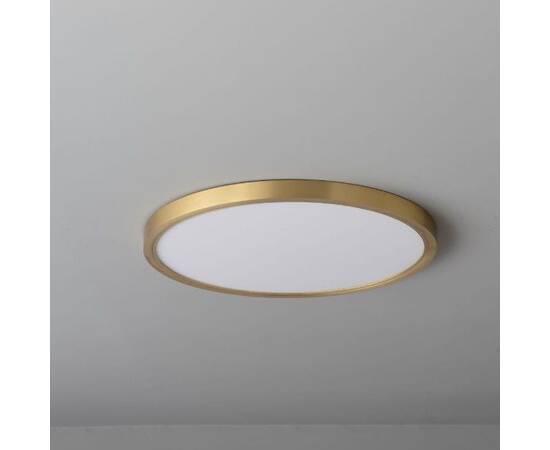 Потолочный светильник Belfast Glenmore 8088-5H BR