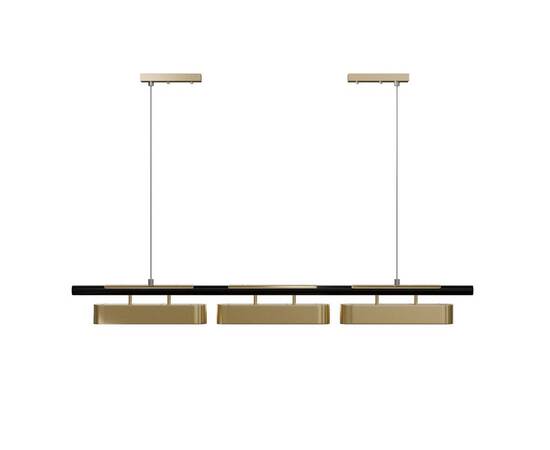 Подвесной светильник Lightera Huron LE118L-3G SMART