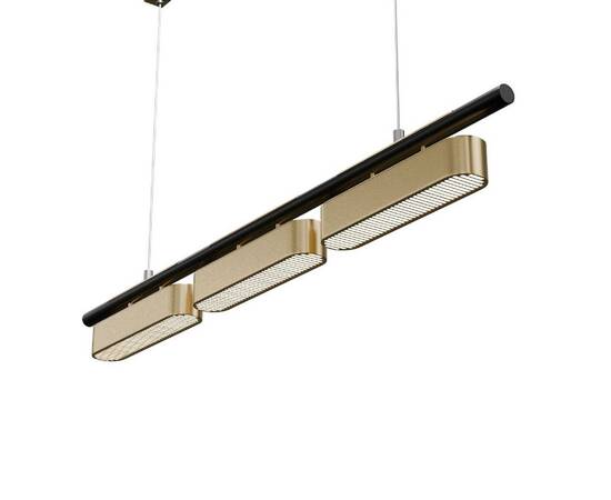 Подвесной светильник Lightera Huron LE118L-3G SMART, изображение 2