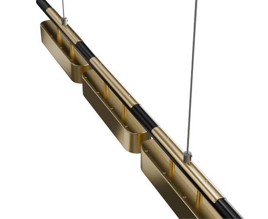 Подвесной светильник Lightera Huron LE118L-3G SMART, изображение 3