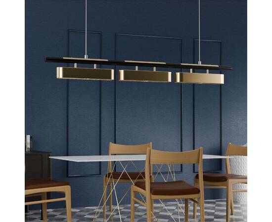 Подвесной светильник Lightera Huron LE118L-3G SMART, изображение 5