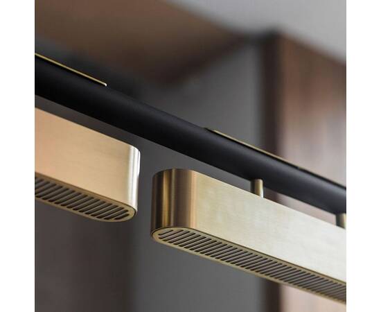 Подвесной светильник Lightera Huron LE118L-3G SMART, изображение 6