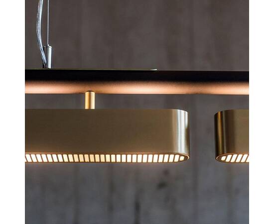 Подвесной светильник Lightera Huron LE118L-3G SMART, изображение 8