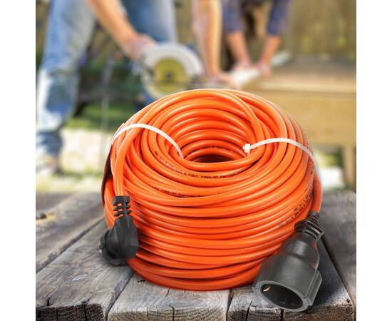 Удлинитель силовой Эра UPx-1e-3x1.5-50m Б0046819, изображение 2