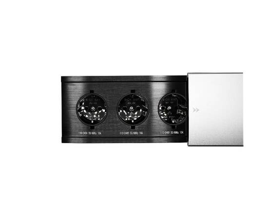 Блок розеток JX (Slide Top) (3 секции с кабелем питания Mebax 00-00002886, изображение 5