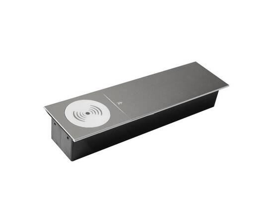 Блок розеток JX (Slide Top) (2 секции RJ-45 + 2 USB беспр.зарядка с кабелем питания) Mebax 00-000028, изображение 9