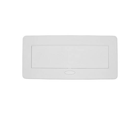 Блок розеток MX-226 (J-0) (2 секции полуавтомат 1 USB + 1 type C  с кабелем питания) Mebax 00-000028, изображение 4