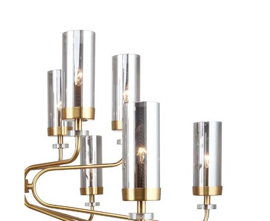 Подвесная люстра F-Promo Shandar 4620-12P, изображение 3