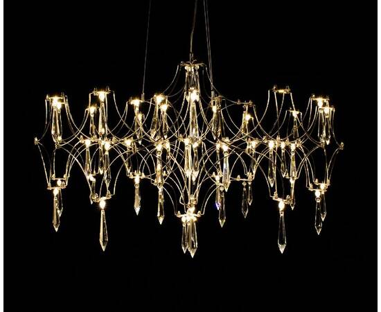 Подвесная люстра Kink Light Галанта 07882-63,33(21)