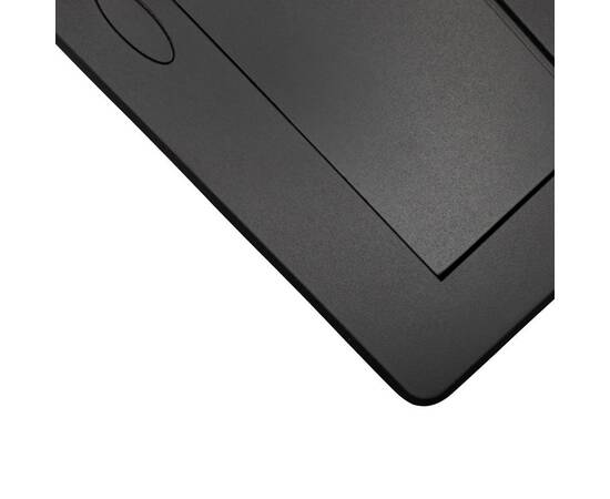 Блок розеток MX-226 (J-0) (2 секции полуавтомат 1 USB + 1 type C с кабелем питания) Mebax 00-0000288, изображение 3