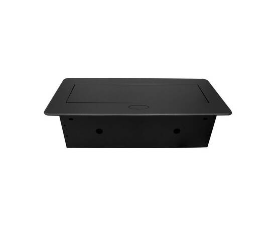 Блок розеток MX-226 (J-0) (2 секции полуавтомат 2 USB с кабелем питания) Mebax 00-00002881, изображение 5