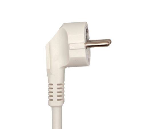 Блок розеток 105P (1 секция USB type A+C беспроводная зарядка) Mebax 00-00002867, изображение 2