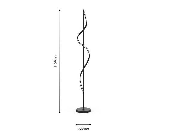 Торшер F-Promo Locket 4180-1F, изображение 2