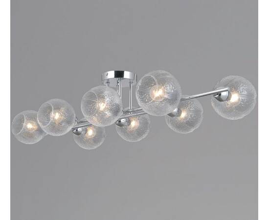 Потолочная люстра Illumico IL0701-8CSQ-24 CR ARIES