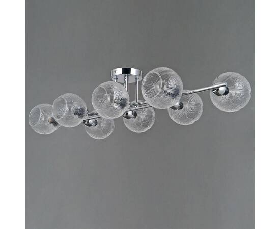 Потолочная люстра Illumico IL0701-8CSQ-24 CR ARIES, изображение 2