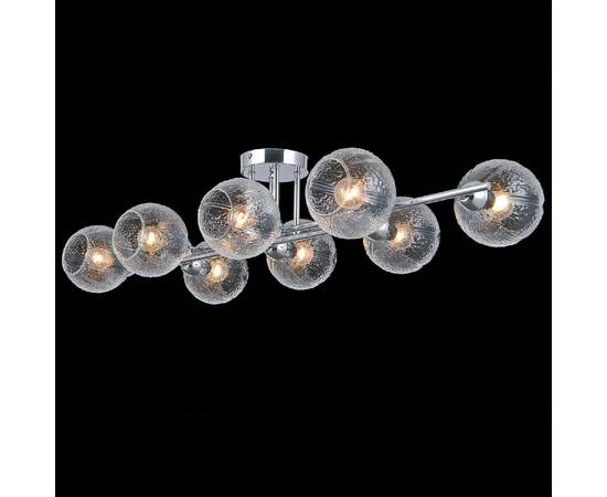 Потолочная люстра Illumico IL0701-8CSQ-24 CR ARIES, изображение 3