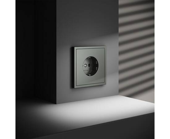 Розетка со шторками Voltum S70 VLS040206, изображение 4