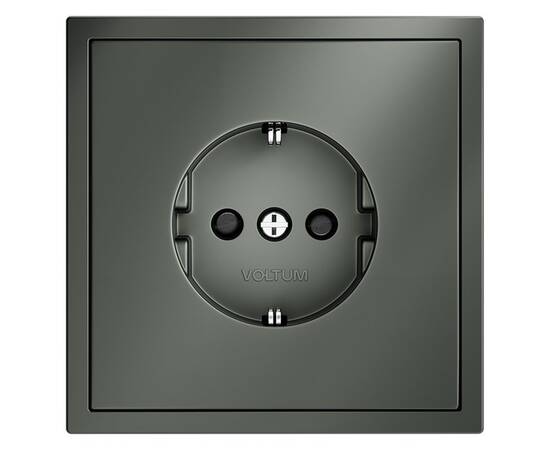 Розетка со шторками Voltum S70 VLS040206, изображение 7