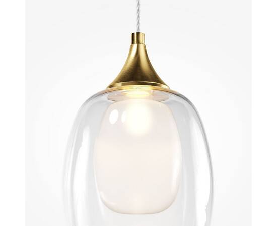 Подвесной светильник Maytoni Aura MOD016PL-01BS1, изображение 2