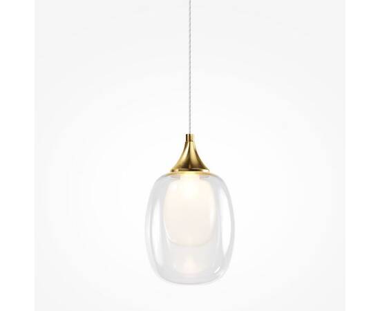 Подвесной светильник Maytoni Aura MOD016PL-01BS1, изображение 4