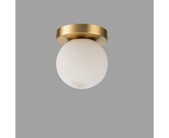 Потолочный светильник Belfast Ravenhill 3333Y BR MB, изображение 2