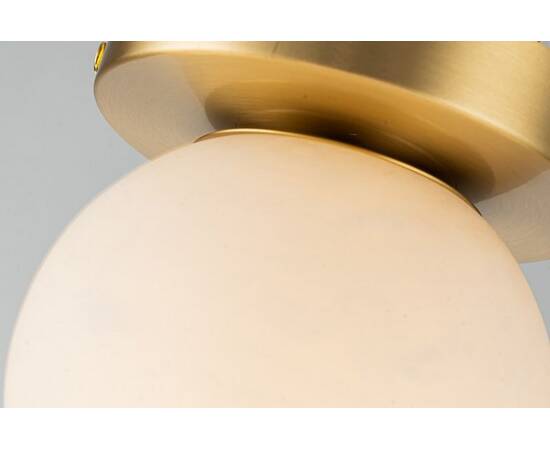 Потолочный светильник Belfast Ravenhill 3333Y BR MB, изображение 5