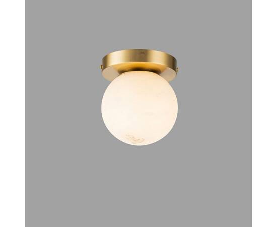 Потолочный светильник Belfast Ravenhill 3333Y BR MB, изображение 8