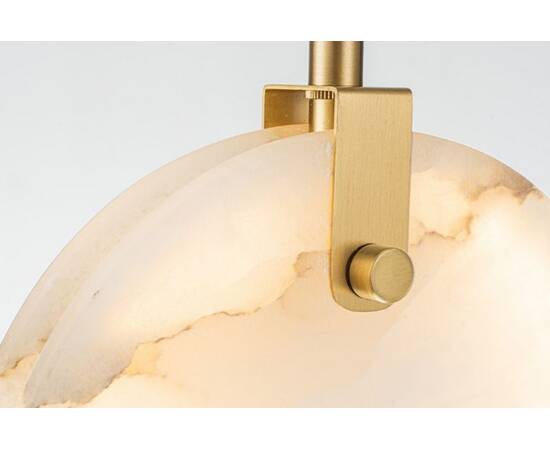 Подвесной светильник Belfast Ravenhill 3276-20 BR MB, изображение 2