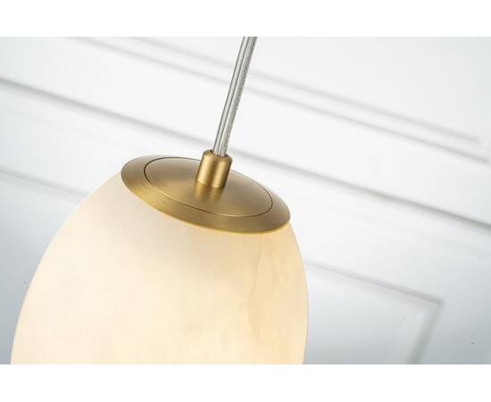 Подвесной светильник Belfast Ravenhill 3271B BR MB, изображение 4