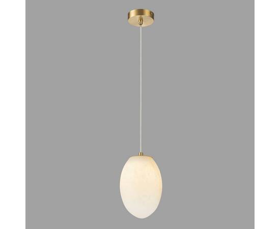 Подвесной светильник Belfast Ravenhill 3271B BR MB, изображение 6