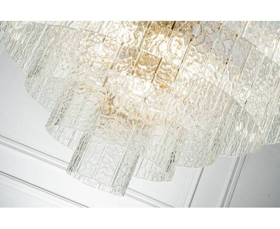 Подвесная люстра Belfast Harland 6308-8 BR CL, изображение 6