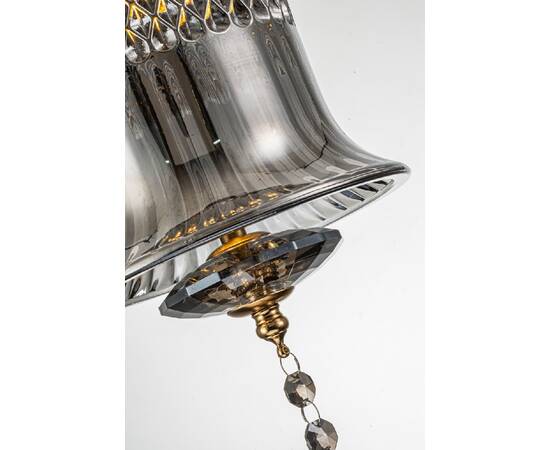 Подвесной светильник Belfast Herbison A1954-A3 GR GL, изображение 6