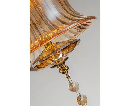 Подвесной светильник Belfast Herbison A1954-A3 CA GL, изображение 3