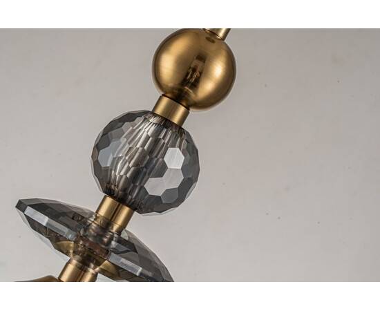 Подвесной светильник Belfast Herbison A1933-C-A3 GR GL, изображение 6