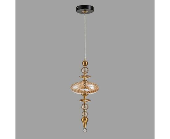 Подвесной светильник Belfast Herbison A1933-C-A3 CA GL, изображение 6