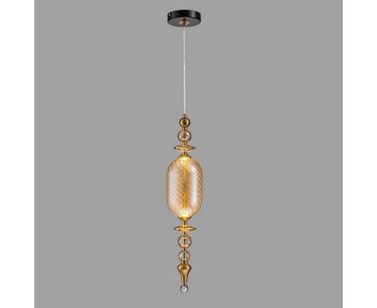 Подвесной светильник Belfast Herbison A1933-A-A3 CA GL, изображение 4