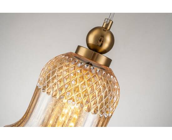 Подвесной светильник Belfast Herbison A1953-B-A3 CA GL, изображение 4