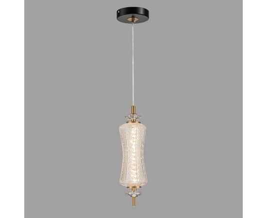 Подвесной светильник Belfast Herbison A1952 CL GL, изображение 4