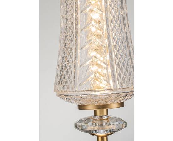 Подвесной светильник Belfast Herbison A1952 CL GL, изображение 5