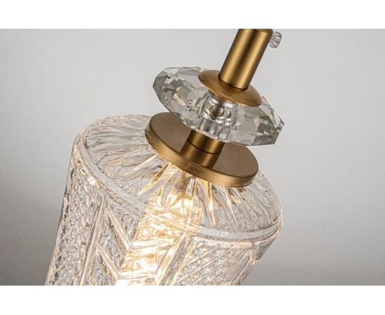 Подвесной светильник Belfast Herbison A1952 CL GL, изображение 6