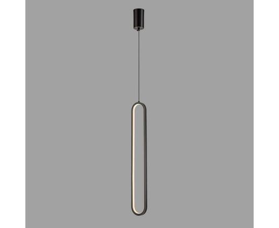 Подвесной светильник Belfast Nevis 86227-1W-60 BL, изображение 3